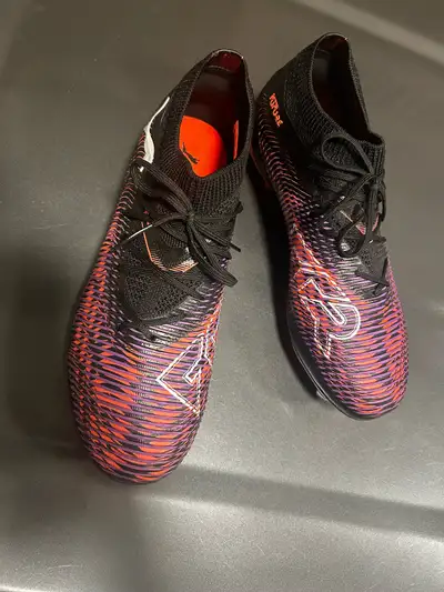 Women’s Puma soccer cleats, View more