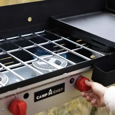 Camp Chef Outdoor Stove - $175, View more