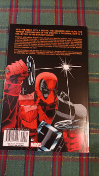 Marvel Deadpool classic Volume 1 One