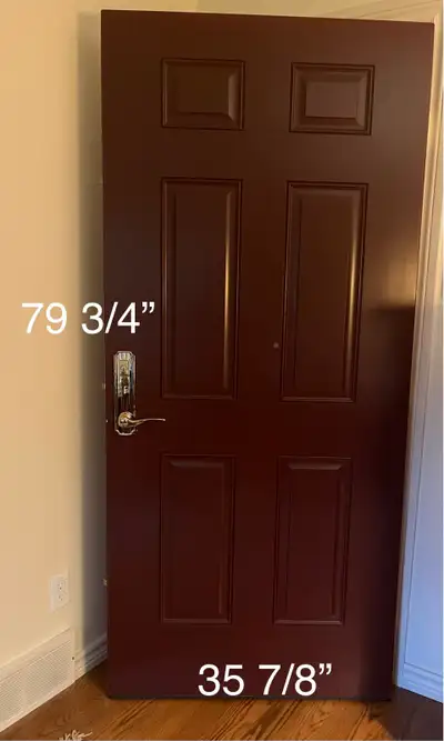 Pella Fibreglass Exterior Door, View more
