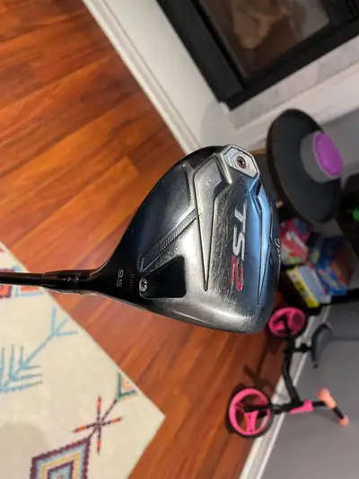 Titleist TS2 Driver – 9.5 | Tensei Blue 55g Regular, View more