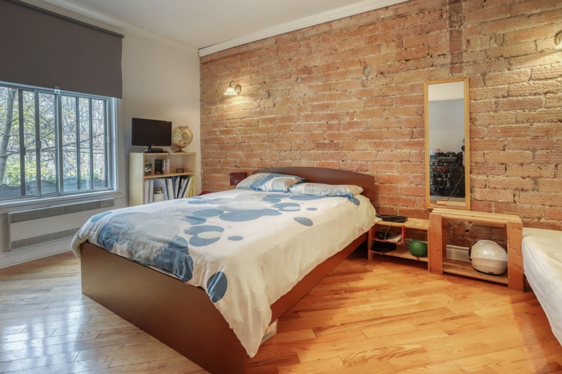 4 1/2, 2 bedroom with patio in the Plateau — photo 3