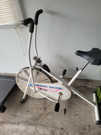 Stationary bike