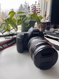 Canon 5D mkIII and L series 24-70mm f2.8