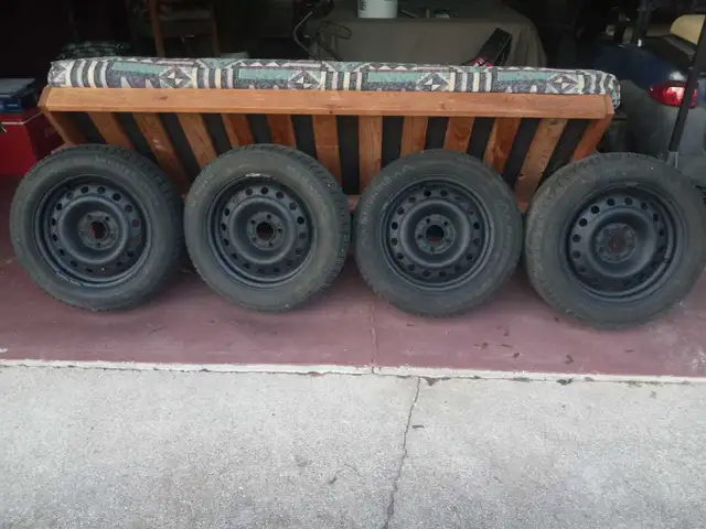 winter  tires  for  sale in Tires & Rims in Grand Bend - Image 4