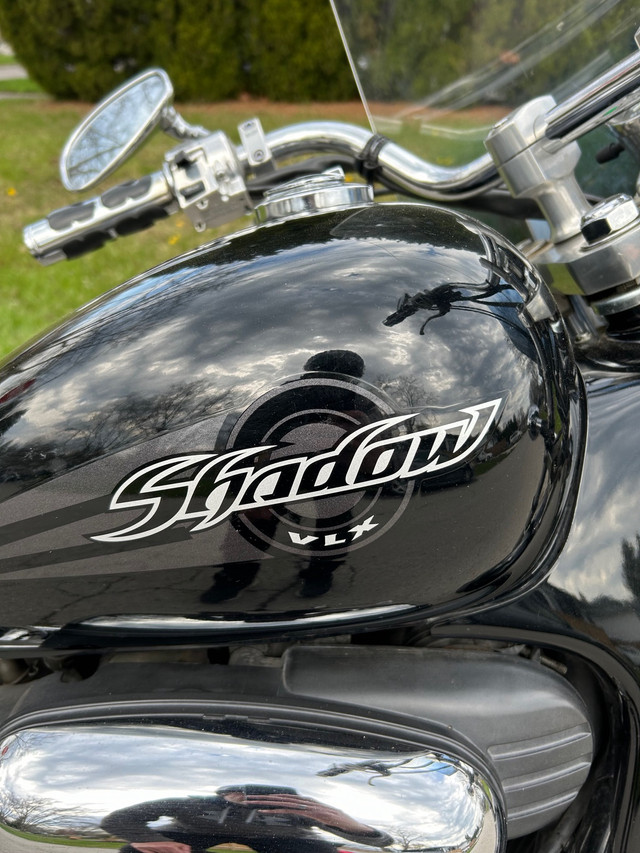 Honda Shadow  ,2005 in Street, Cruisers & Choppers in St. Catharines - Image 2