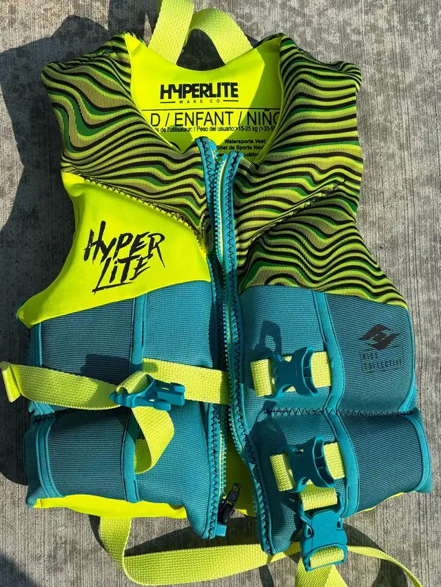 Youth Life jacket 
