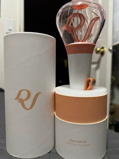 Red Velvet Light Stick, View more