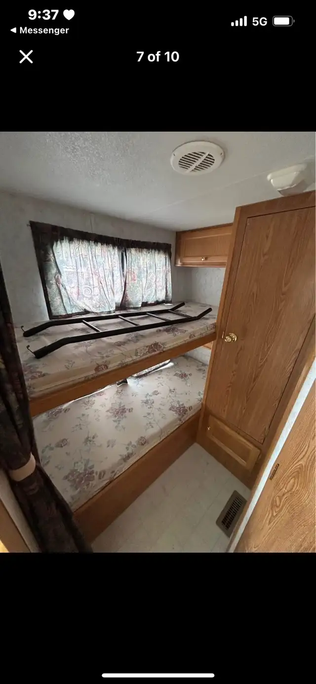 Vanguard Camper Trailer in Travel Trailers & Campers in Regina - Image 9