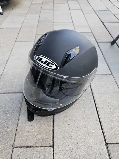 HJC Youth M Motorcycle Helmet Unused, in storage