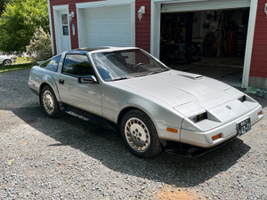 1984 Nissan 300 ZX