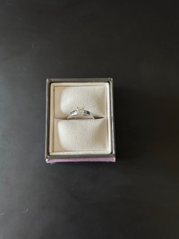 Michael Hill Engagement Ring