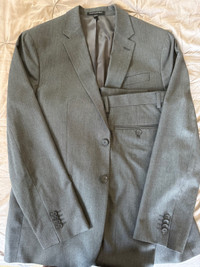 Men’s suit 42R Banana Republic - Light Blue