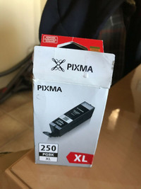 Canon printer cartridge xl genuine 
