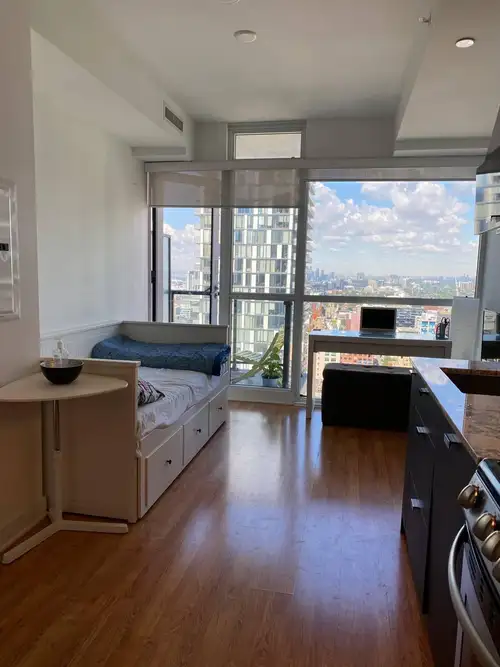 Prime Furnished Downtown Toronto Location —Directly across from Ryerson (Toronto Metropolitan Univer...