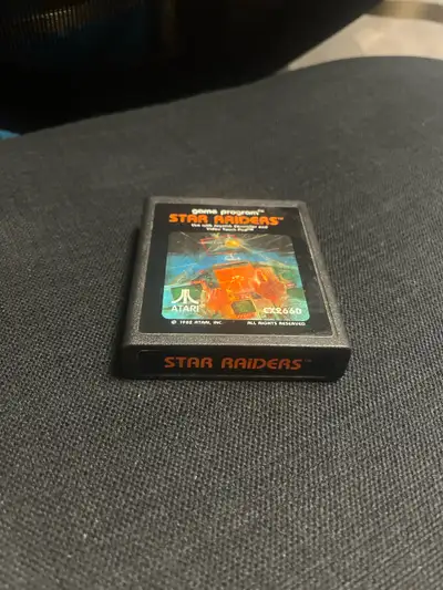 Atari Star Raiders, View more