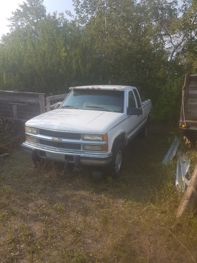 1996 chevy