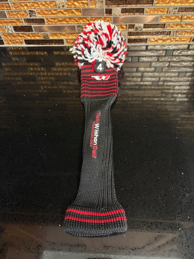 Housse WILSON technology pom pom pour fer 4, View more