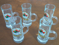 5 Glass Shooters 1986 Labatt Brier, Mar. 2-9 @ Kitchener Aud.