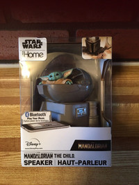 TOY-STAR WARS-MANDALORIAN-THE CHILD-BLUETOOTH SPEAKER