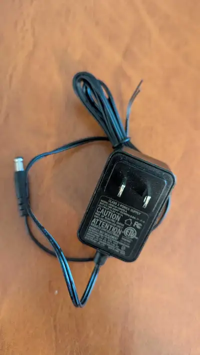 13.5V 0.7A Power Adapter, tip 5.5mm, View more