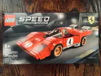 LEGO Speed Champions 1970 Ferrari 512 M ( 76906 ) 