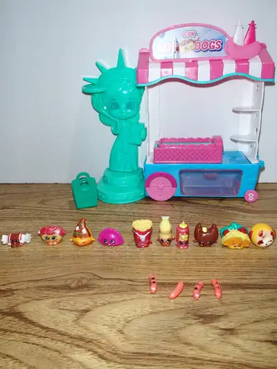 14 Shopkins Plus Accessories for sale, View more