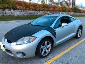 2007 Mitsubishi Eclipse GS