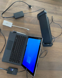 Microsoft Surface Pro 3 - includes docking station