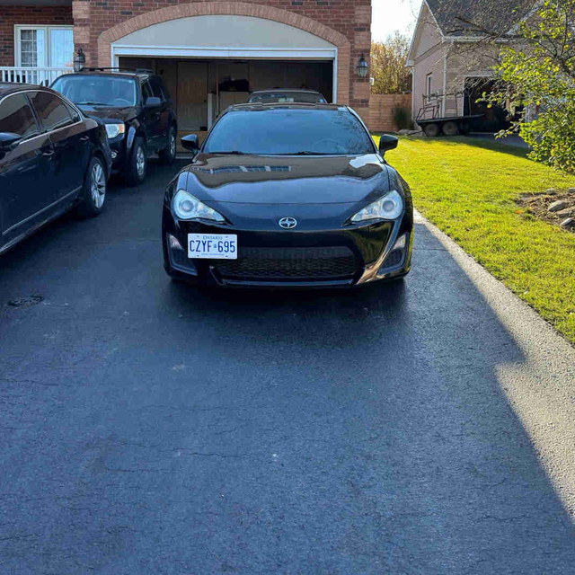 2014 Scion FR-S in Cars & Trucks in Oakville / Halton Region