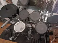 Electronic drum kit (as set or sold individually)