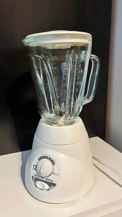 Hamilton Beach Proctor Silex 12-Speed Blender, View more