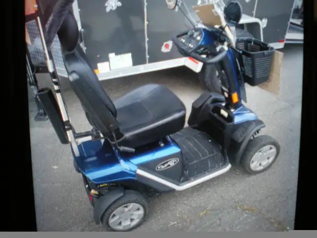 Quadriporteur Pride Pursuit XL in Other in Drummondville - Image 4