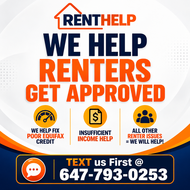REAL SOLUTIONS FOR RENTERS with Poor Credit & Low Income!