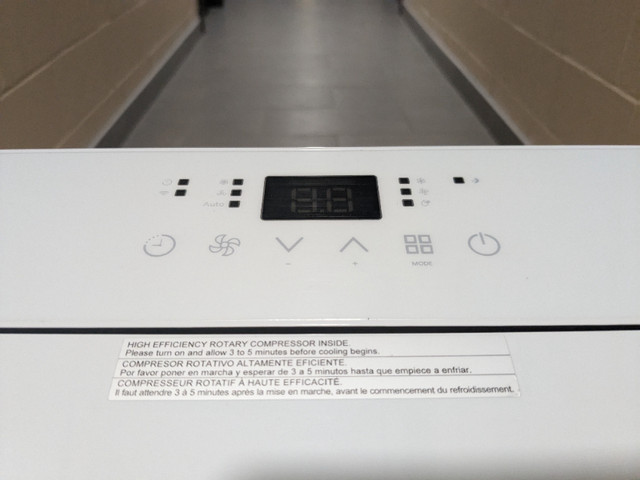 13,500 BTU Danby Portable Air Conditioner in Other in City of Toronto - Image 3