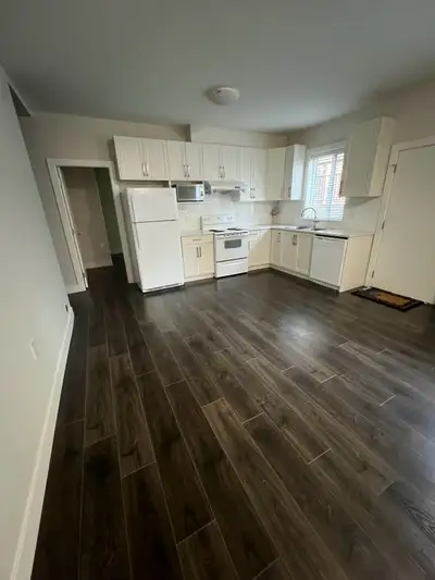 2 Beds, 1 Bath Basement