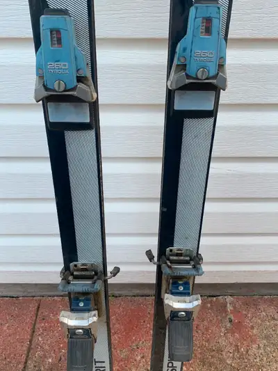Rossignol Skis with bindings for sale!, View more