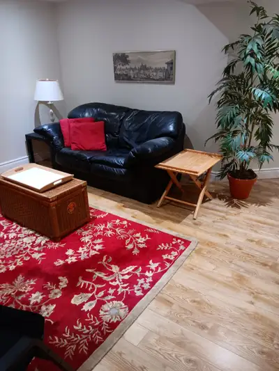 BEAUTIFUL & MODERN BASEMENT APT FOR RENT- AVAILABLE SEPT. 15TH
