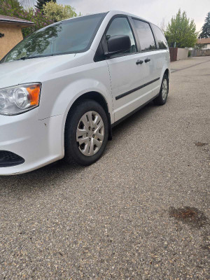 2016 Dodge Grand Caravan