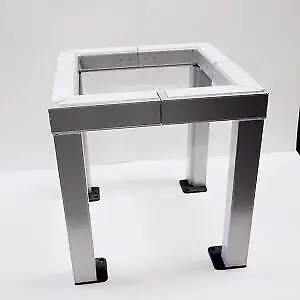 Aluminum Adjustable Snow Stand 16″L ~ 22″W x 17″H, View more