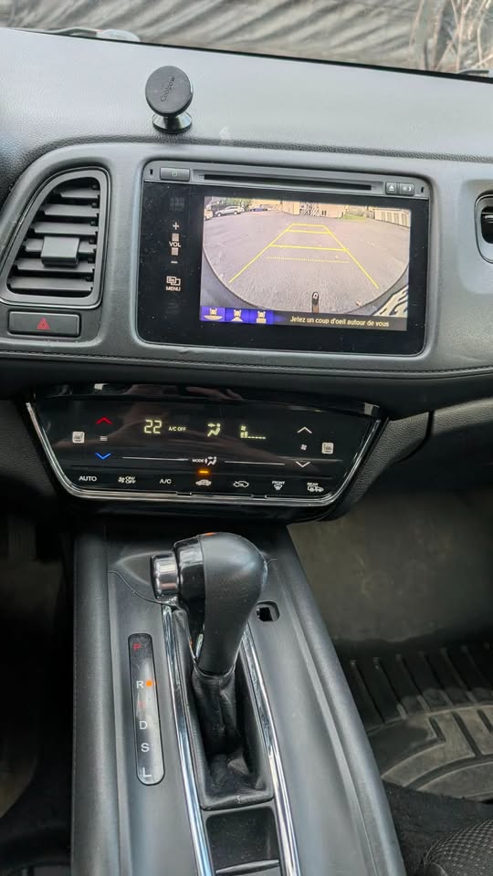 Voiture SUV 2016 Honda HR-V — photo 5