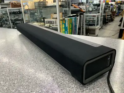 Sonos Playbar - 4 available Item# 1382276 Great and in working condition Swap Shop 416-701-1701 WE B...