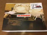 Hummer H1   1995  / AM Gerneral Hummer Brochures / Advertisement