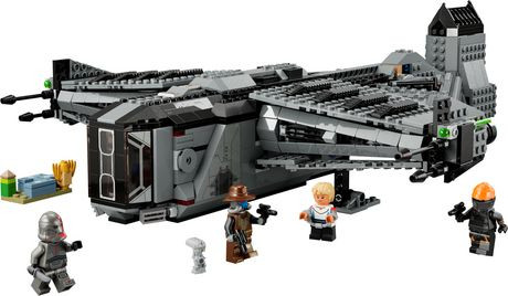 LEGO STAR WARS 75323 ~THE JUSTIFIER + FREE BONUS GIFT! in Toys & Games in Thunder Bay - Image 4
