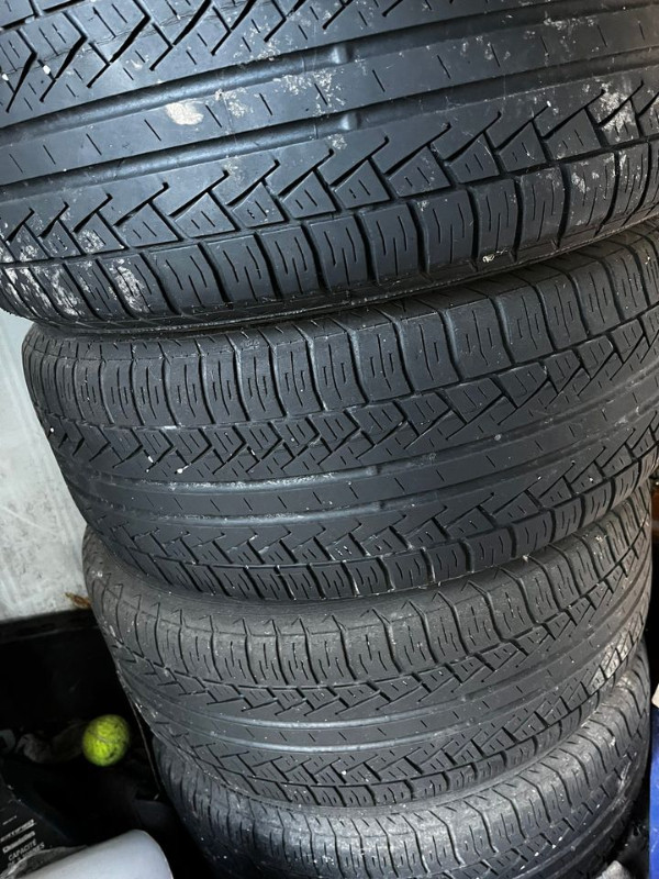 235/55/17 Pirelli scorpian BMW X3 E83 Touren 3260 rims in Tires & Rims in St. Catharines