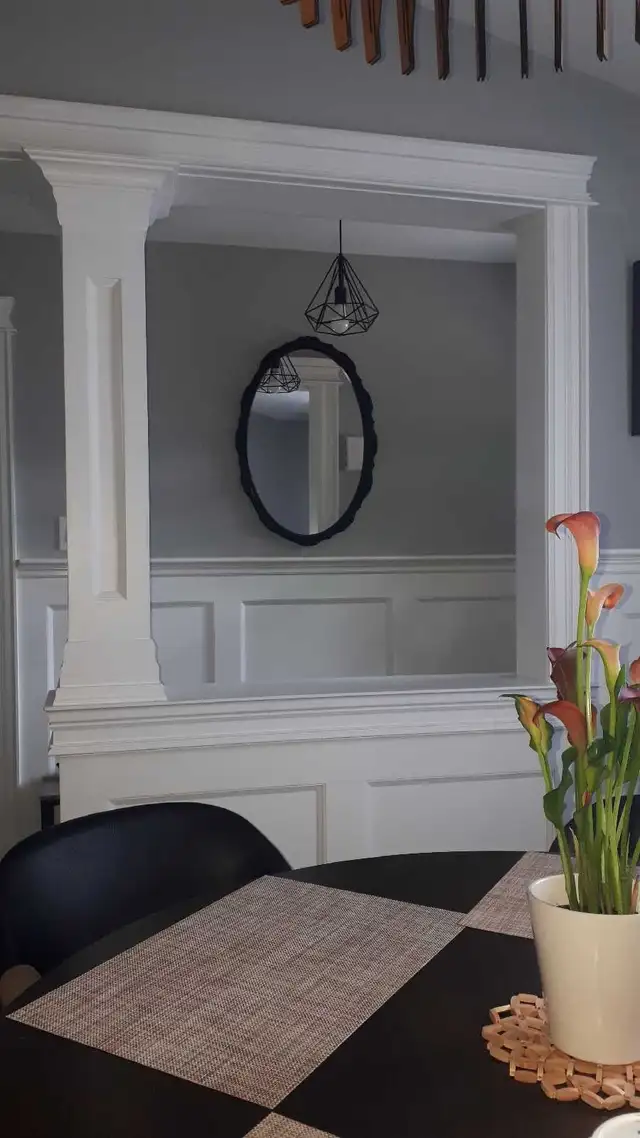 WALL REPAIR, TRIM WORK, TILE, PAINTING, FLOORING in Construction & Trades in Hamilton - Image 2