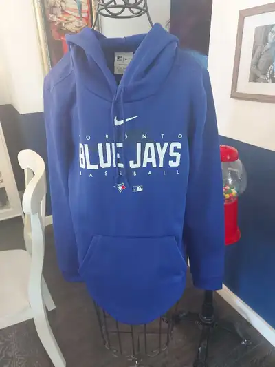 Toronto blue jays hoodie xs, View more