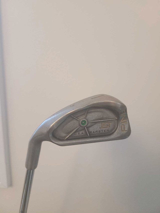 Ping IST left handed 1 iron in Golf in Bedford
