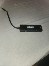 Tripp Lite USB C to HDMI Multiport Adapter Converter Docking Sta