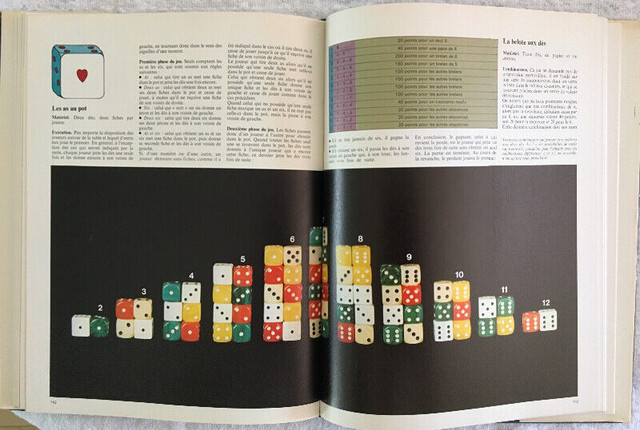 Les Jeux de société - Famille 2000 / édition 1971 dans Manuels  à Trois-Rivières - Image 4
